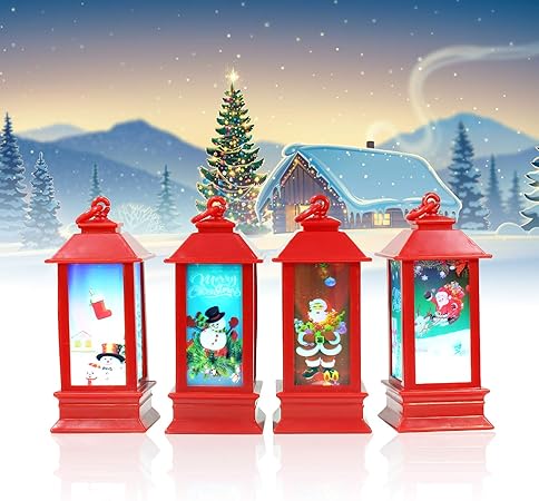 Immagini Simpatiche Del Natale.Suprcrne Luce Notturna A Led Simpatiche Lanterne Di Luce D Atmosfera Fai Da Te Di Babbo Natale Puntelli Della Decorazione Della Festa Domestica Del Bar Regalo Di Natale Amazon It Casa E Cucina