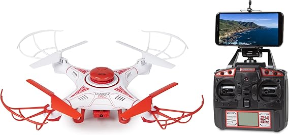 Striker X Pro Drone Wont Fly - Angus Mair