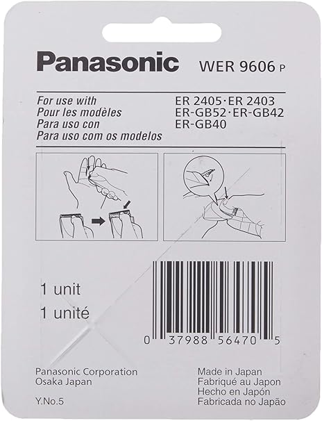 panasonic wer9606