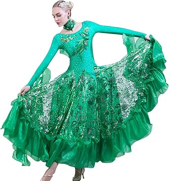 ballroom dresses