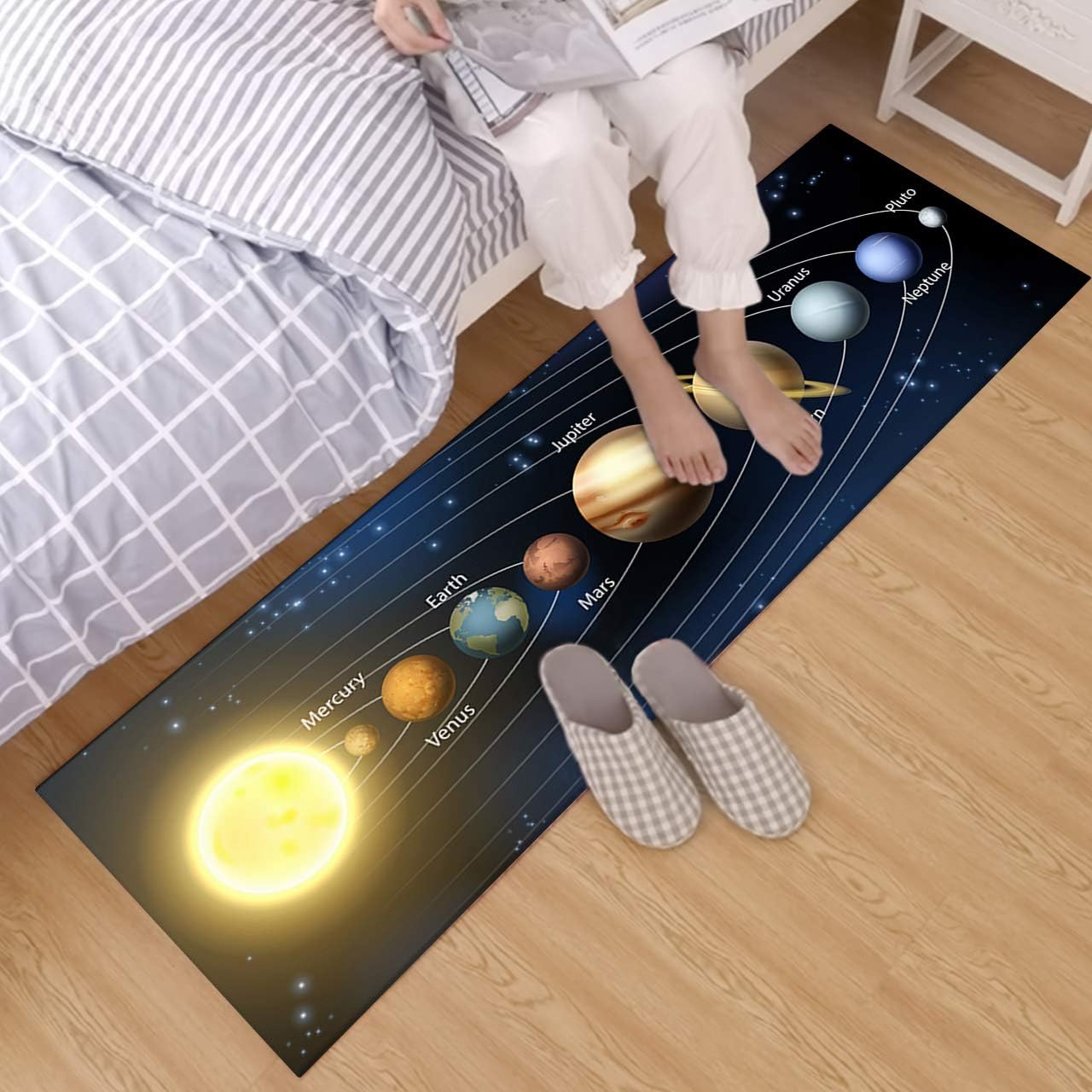 decorative play mat