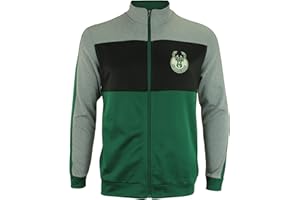 Outerstuff NBA Youth Boys (8-20) Performance Full Zip Stripe Jacket