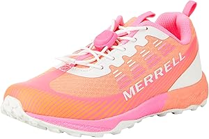 Merrell Girls MK167557 Hiking Shoe