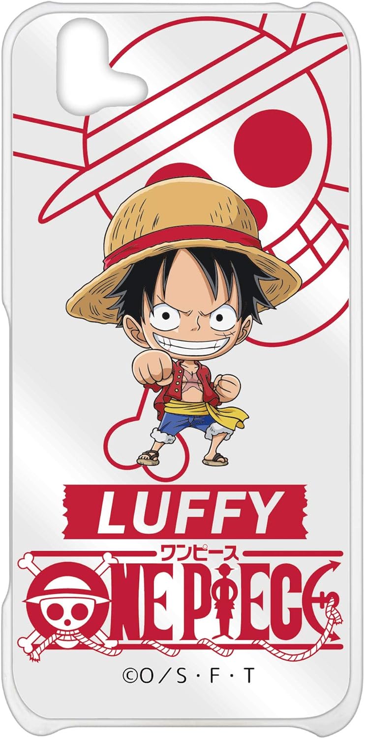 Amazon Co Jp Onepiece ワンピース Arrows U 801fj ケース クリア ハード プリント ルフィ Op 011 スマホケース アローズ ユー スリム 薄型 カバー スマホカバー Wn Lc 家電 カメラ