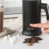 Salter Chocolatier 4-in-1 Hot Chocolate Maker 240ml 115ml Frother view 5