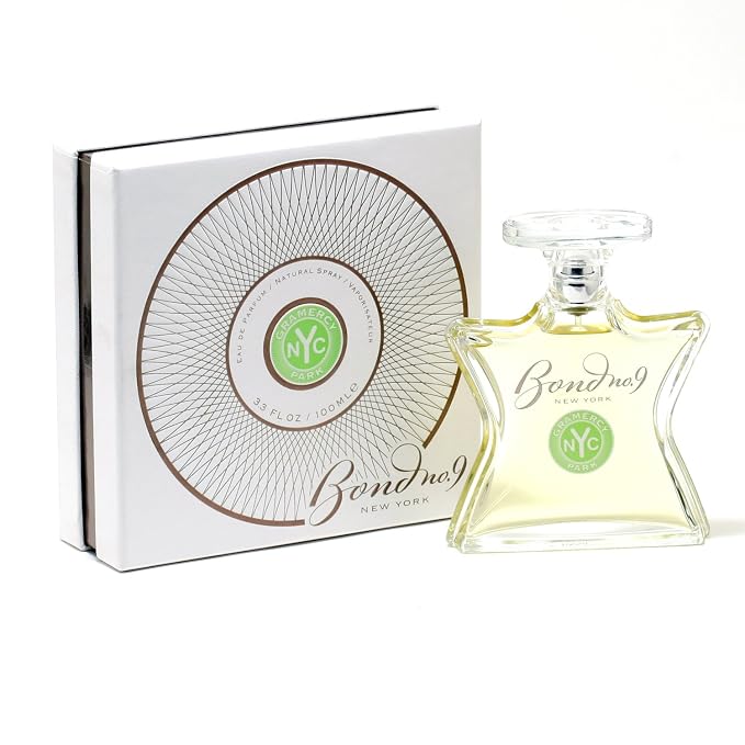 Bond no.9 gramercy park for women EDP 3.4floz spray by Bond no.9 (746480016321)