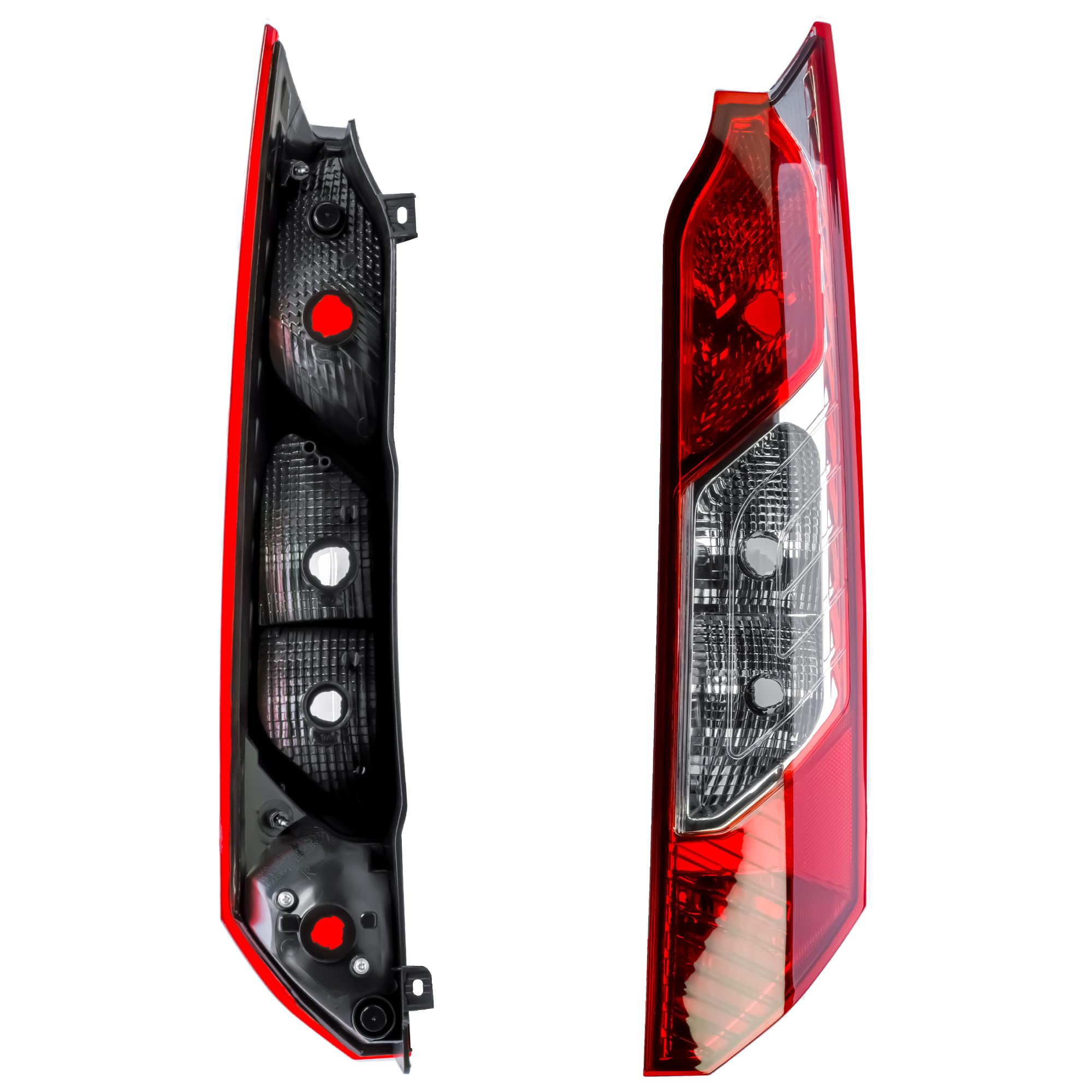 Photo 1 of ** ONLY THE RIGHT SIDE** Replacement Passenger Right Tail Light Rear Lamp Without Circuit For Ford Transit Connect From 2016-Onward