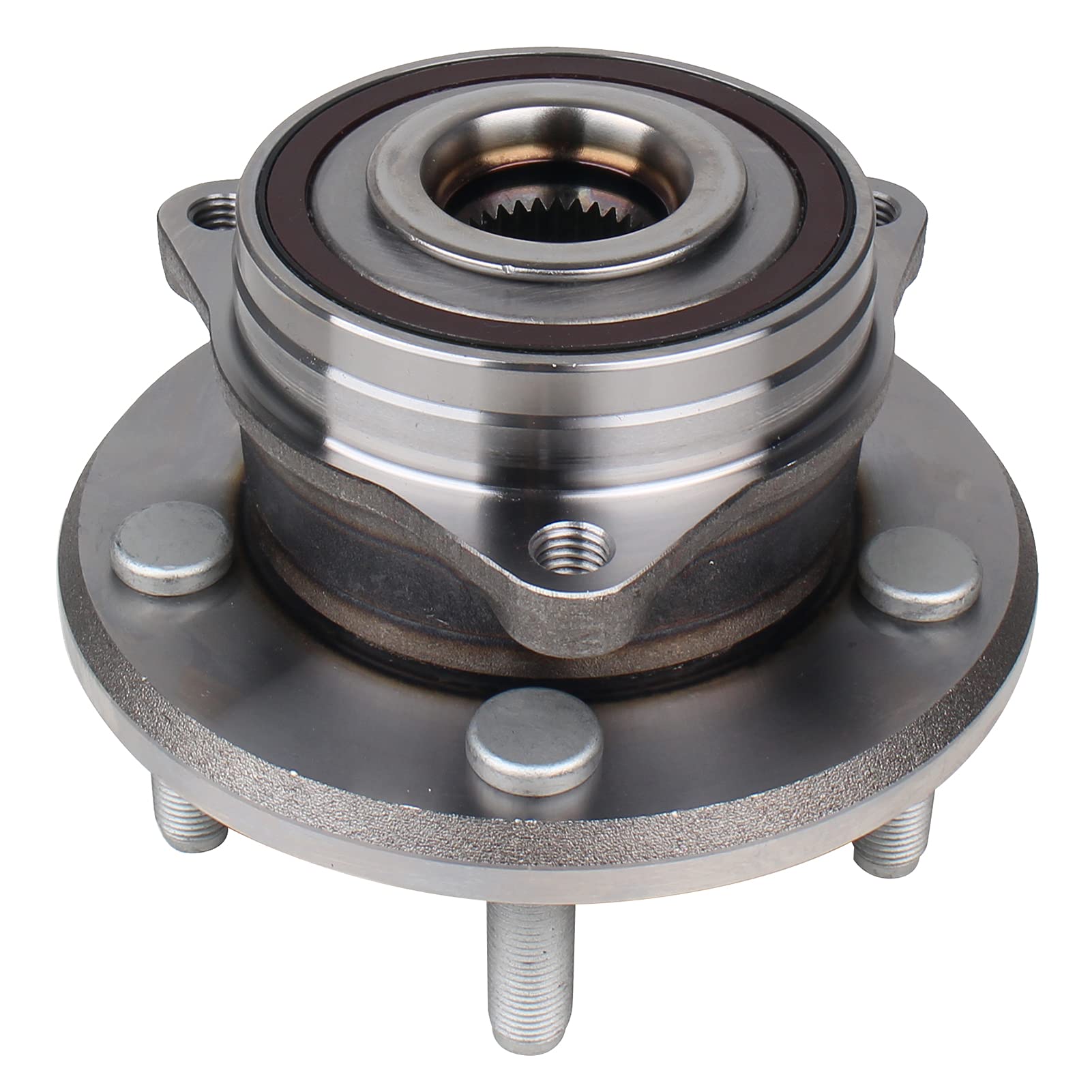 Photo 1 of PAROD 513324 Front Wheel Hub and Bearing Assembly Compatible with 2011-2021 Jeep Grand Cherokee, 2022 Grand Cherokee WK, 2011-2023 Dodge Durango 5Lugs