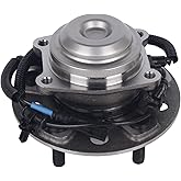 PAROD 512594 Rear Wheel Bearing and Hub Assembly Fit for Chrysler Pacifica 2017-2023, Voyager 2020-2023 w/ABS