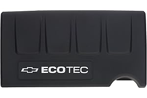 GENERAL MOTORS OEM NEW Engine Appearance Cover Shield w/Ecotec 11-19 Cruze Sonic Trax 55568393