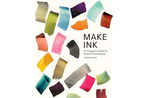 Make Ink: A Forager’s Guide to Natural Inkmaking