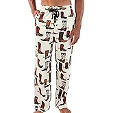 Lazy One Novelty Pajama Pants For Men, Men's Separate Bottoms, Lounge Pants, Funny