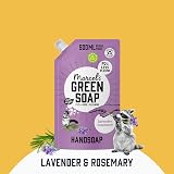 Marcel's Green Soap Hand Soap Refill Lavender Rosemary Microplastic-Free 500ml view 7