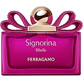 FERRAGAMO Signorina Ribelle Eau de Parfum, Perfume Spray for Women