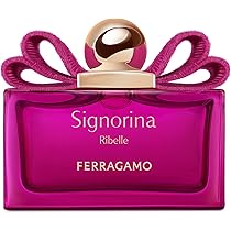 FERRAGAMO Signorina Libera Eau de Parfum, Perfume Spray for Women