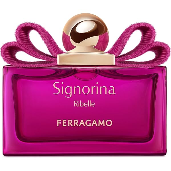 Amazon.com: Salvatore Ferragamo Signorina Eau de Parfum Spray for