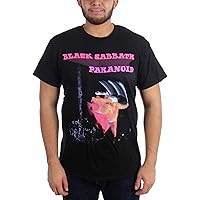 Amazon.com: Black Sabbath T Shirt The End 2016 Tour Flaming