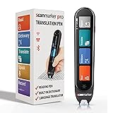 Scanmarker Pro | Translation Pen & Reading Pen for