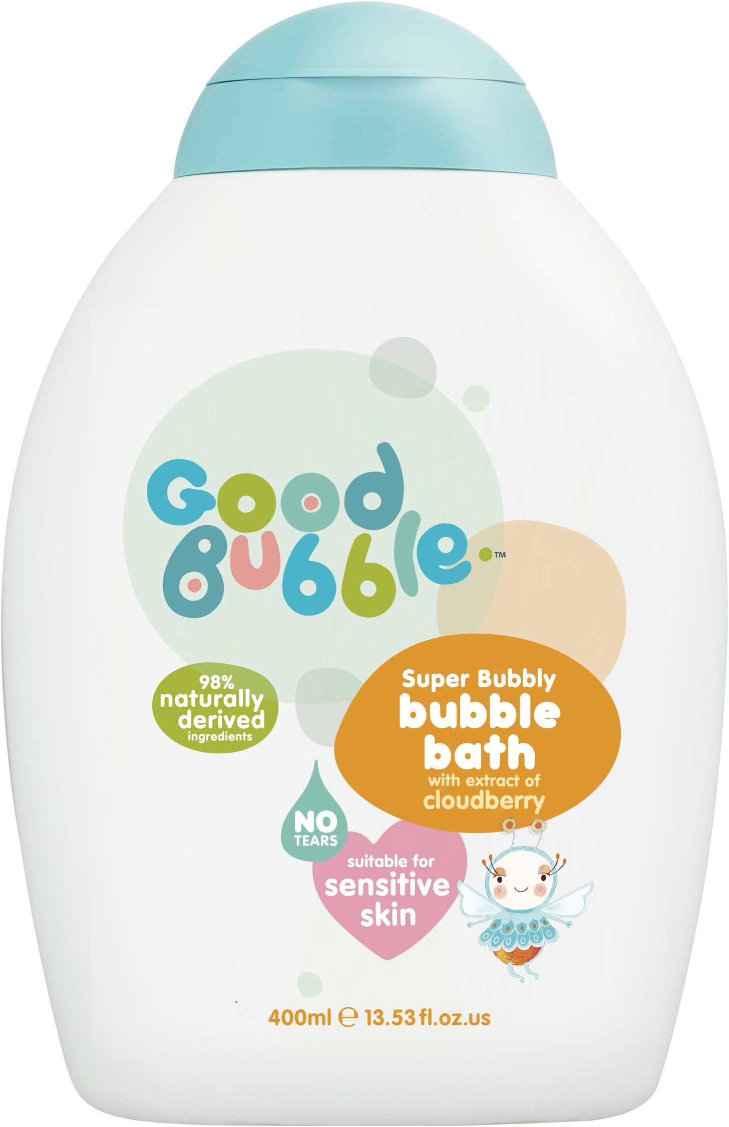GOOD BUBBLE Clouberry Shampoo, 250 ML