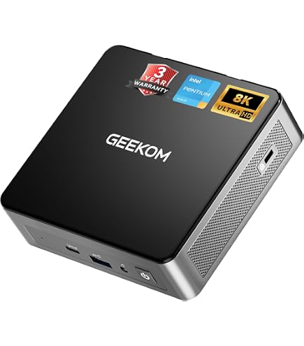 Amazon.com: Intel NUC 10 Performance NUC10i5FNKN Barebone System