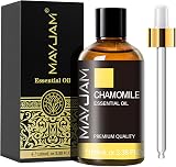 MAYJAM Chamomile Essential Oils 100ML for Diffuser Humidifier DIY Home Office