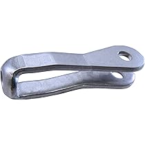 小物 rope Loos Cableware NAS1435K4 Stainless Steel Strap Fork End for