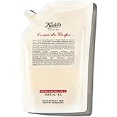 Kiehl's Creme de Corps, Rich, Luscious Body Lotion, with Cocoa Butter and Shea Butter for Fast Absorbing Hydration, Skin Feel