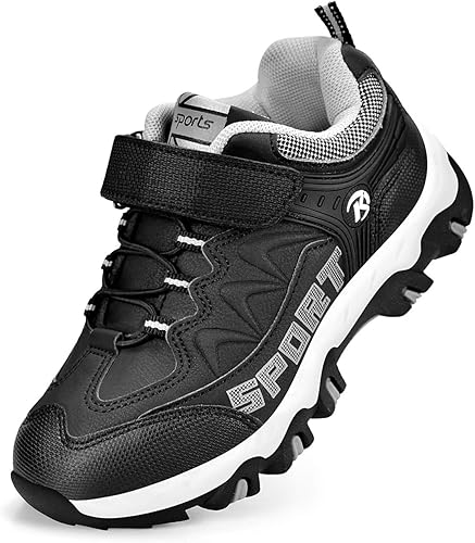 kids waterproof running shoes