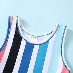 YWFSHOP Toddler Baby Girls Swimsuit Cute Ruffle 2