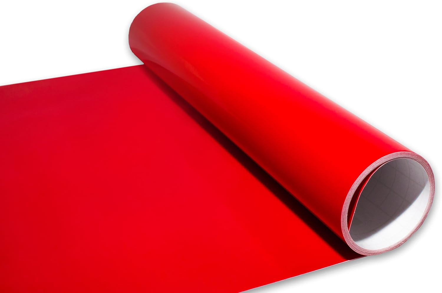 Permanent Adhesive Backed Vinyl Roll