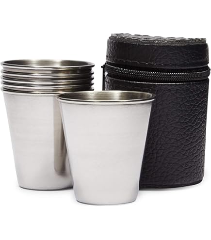 Shot Glass Travel Kit: Ultimate Guide for On-the-Go Cheers