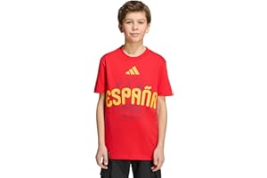 adidas Unisex-Kids FIFA World Cup 26 Spain T-Shirt