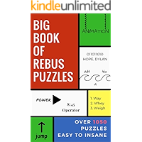 Big Book of Rebus Puzzles