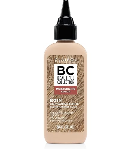 Amazon.com : Bigen Semi Permanent Hair Color #A4 Amber, 3 oz