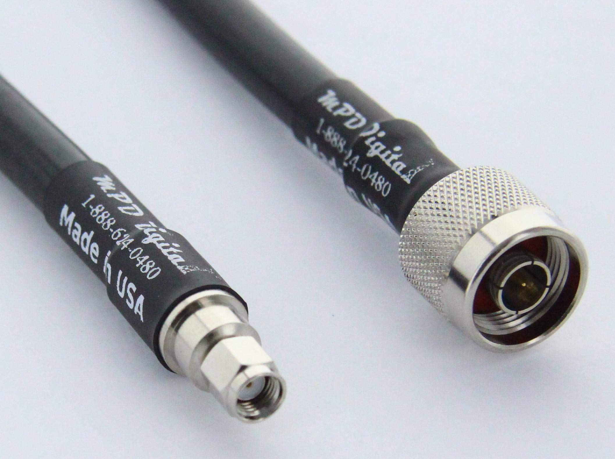 MPD Digital I MPD400 Coaxial Cable I N Male to