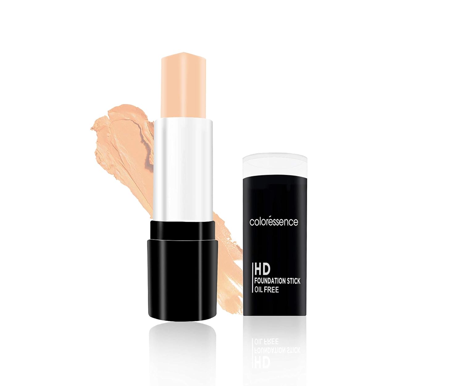 SERY FIX 'N' CLICK FOUNDATION STICK F1 Ivory