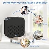XTU Wireless Chime for J7/J9/J10 Video Doorbells Indoor Doorbell Chime view 6