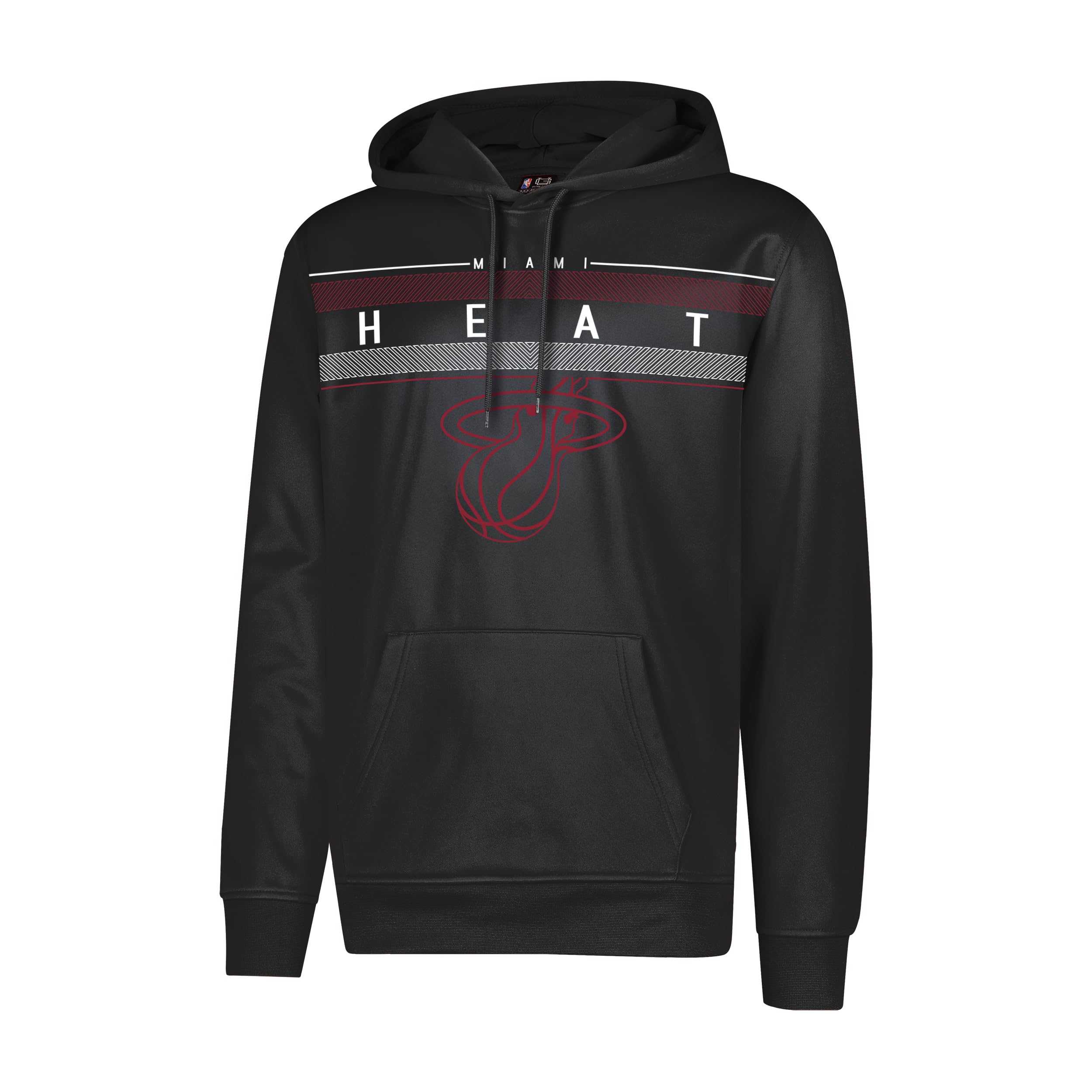 Ultra Game NBA Men's Fleece Midtown Pullover