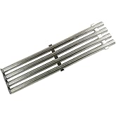 DCS 212341P Stainless Steel BGA Grill Grate - Stainless Steel Grate | Replacement Part for BGA Series Gas Grills, 4 Slats for Even Heat Distribution