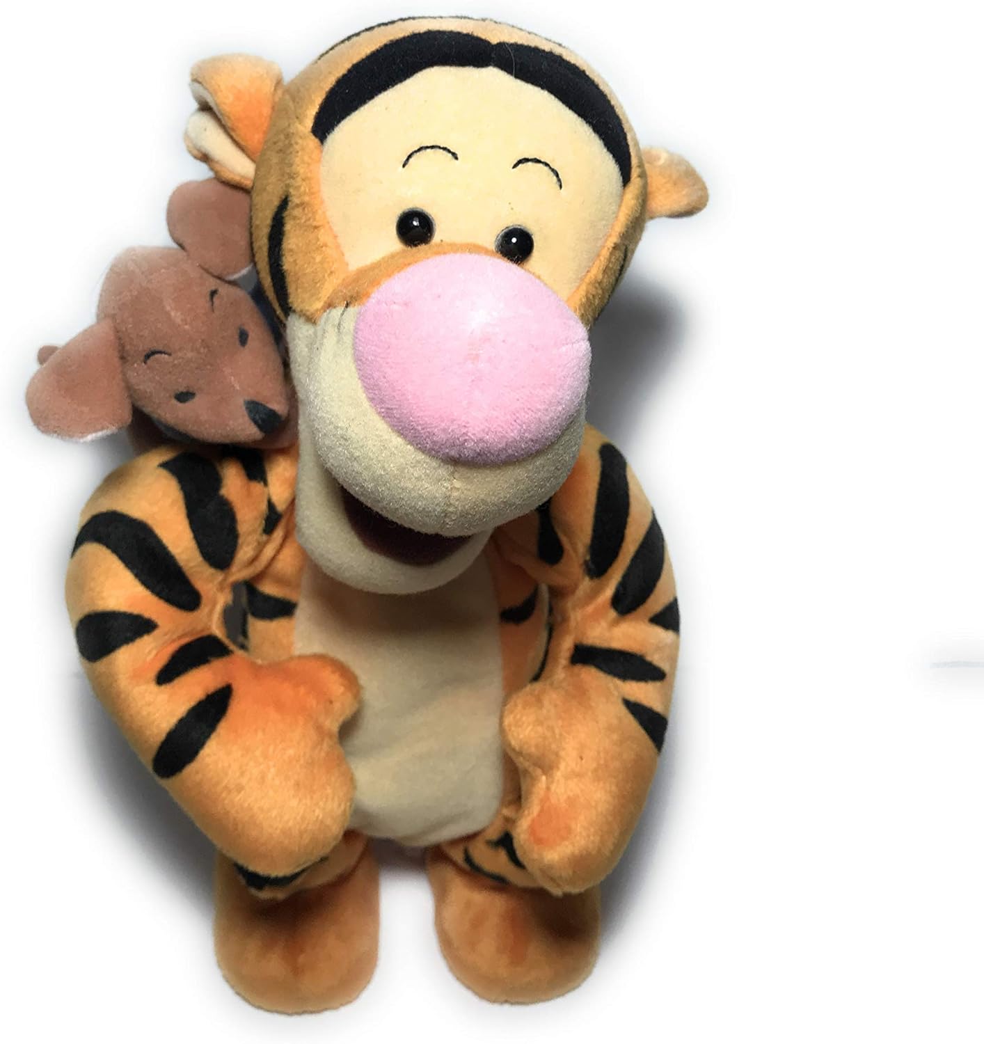 bouncing tigger toy argos