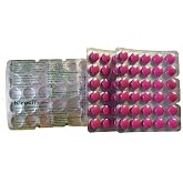 Solumiks Nirocil Tablet Pack of 3 (30 Tablet Each) (Model Number: Medicine-058)