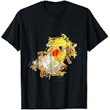 Watercolor Cockatiel T-Shirt