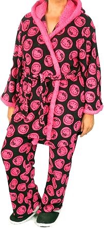 women's plus size fleece pajama pants