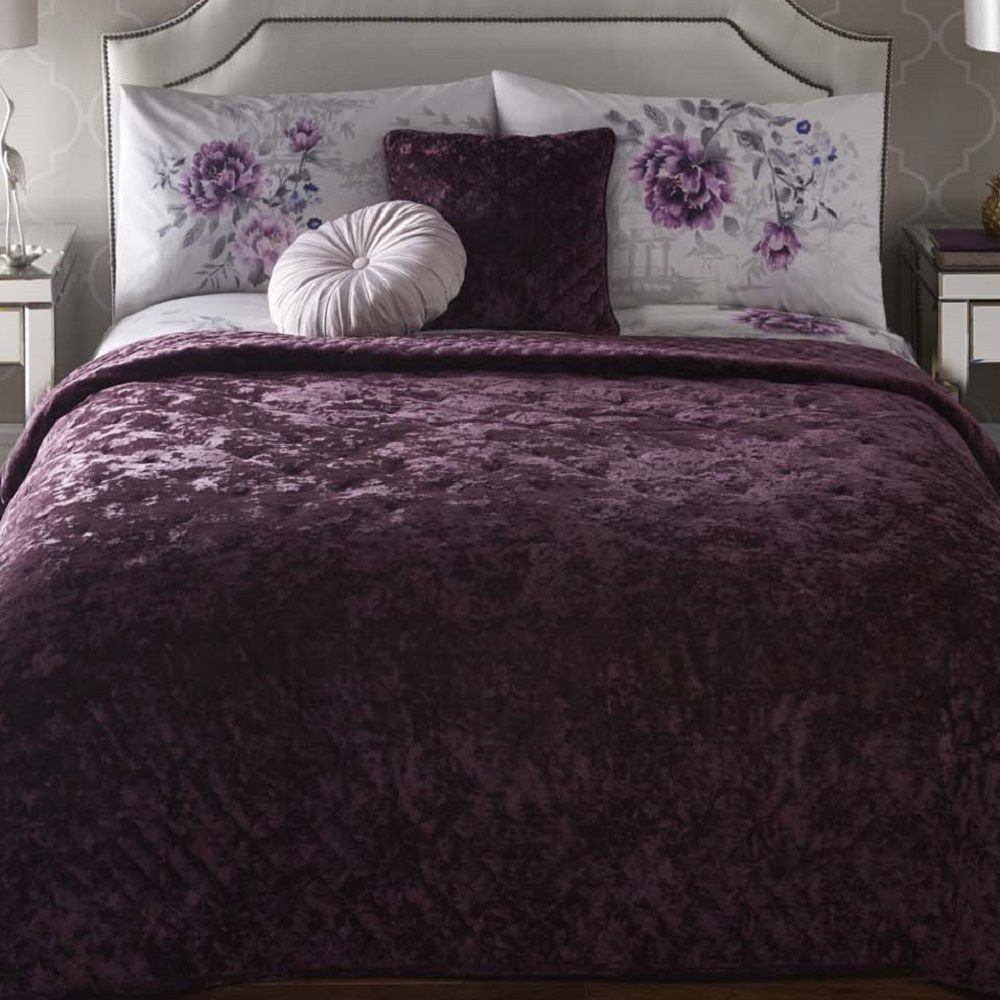 Mason Gray Bedspread