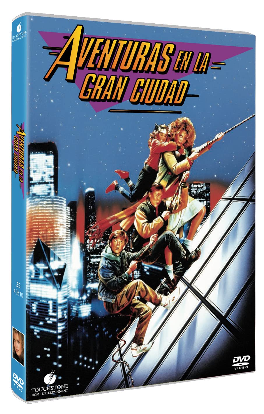 A Night On The Town - Aventuras En La Gran Ciudad