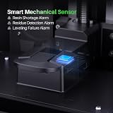 ELEGOO Saturn 4 12K Mono LCD Resin 3D Printer 218x122x220 mm view 5