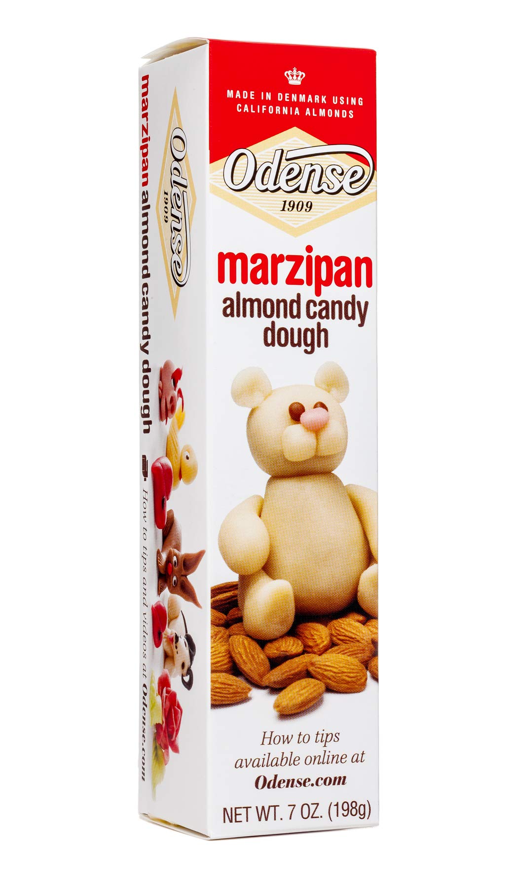 Marzipan Roll Pack Of 3 Buy Online In India At Desertcart In Productid