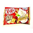Kit kat chocolate Ice cream taste 13 bars