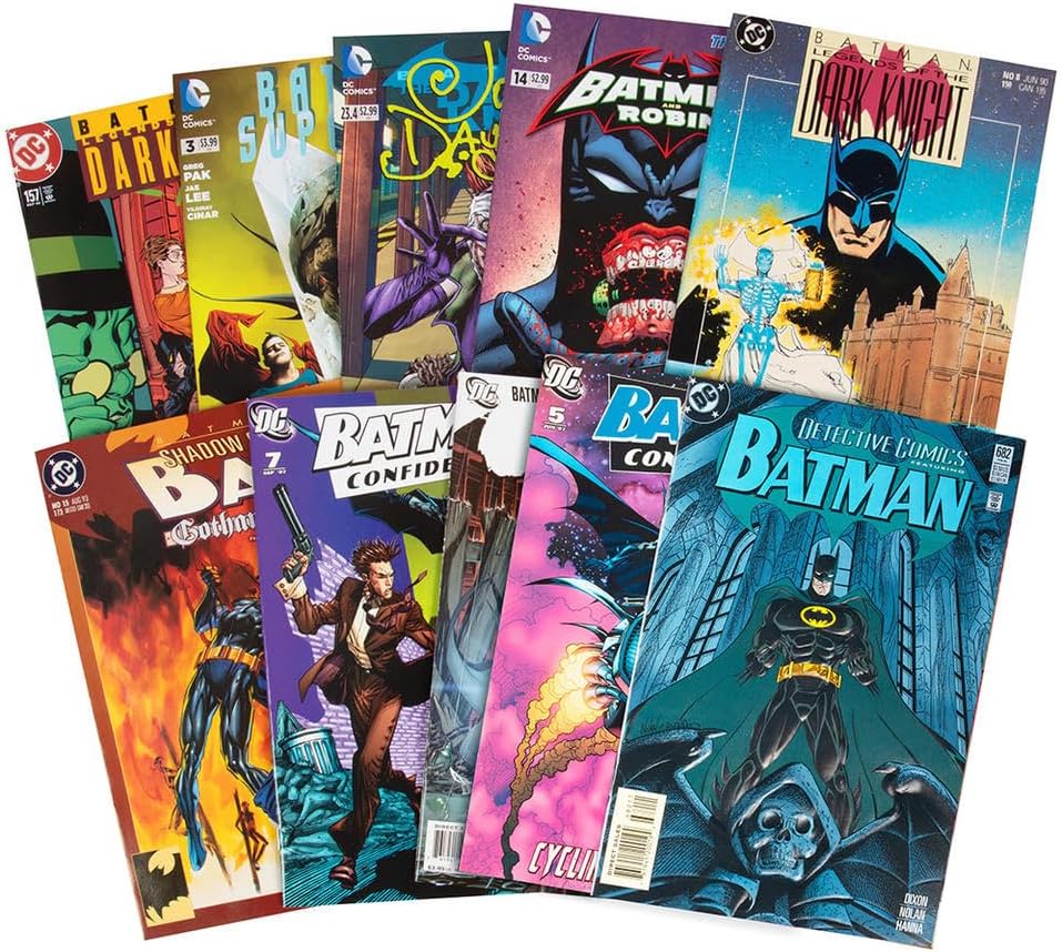 Detective Comics: 80 Years of Batman Deluxe Edition: Various