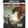 Monster Hunter [4K Ultra HD + Blu-ray + Digital] [4K UHD]